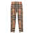 Burberry Burberry trousers Beige