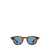 JULIUS TART OPTICAL Julius Tart Optical Sunglasses LIGHT TORTOISE/BLUE