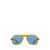 JULIUS TART OPTICAL Julius Tart Optical Sunglasses VINTAGE YELLOW