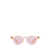 JULIUS TART OPTICAL Julius Tart Optical Sunglasses FRESH PINK