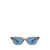 JULIUS TART OPTICAL Julius Tart Optical Sunglasses GREY