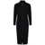 Pinko Pinko Levulosio Midi Dress Black