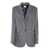 forte_forte Forte_Forte Jacket GRAY