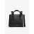 STRATHBERRY Strathberry Nano Tote (Sc) Leather Black Bags Black