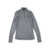 Odlo Odlo The Natural Merino 200 Base Layer Half-Zip Grey