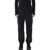 Moncler Grenoble Moncler Grenoble Gore-Tex Jogging Trousers Black