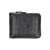 Comme des Garçons Comme Des Garçons Embossed Logotype Wallet Black