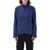 SNOW PEAK Snow Peak Thermal Boa Fleece Jacket BLUE