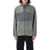 SNOW PEAK Snow Peak Double Face Fleece Jacket GREY