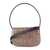 Diesel Diesel 1 Dr Glitter Bag BROWN