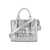 Marc Jacobs Marc Jacobs The Mini Tote Bag SILVER