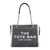 Marc Jacobs Marc Jacobs The Medium Tote Bag BLACK WASH