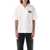 Diesel Diesel S-Mac-C Bowling Shirt WHITE