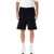 Diesel Diesel P-Bisc-D Sweatshorts Black