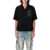 AMIRI Amiri Pool Cue Bowling Shirt Black