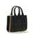 Marc Jacobs Marc Jacobs Keychain "The Tote" Dwarf Black