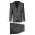 Tagliatore Tagliatore Suit Black