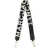 Marc Jacobs Marc Jacobs The Logo Shoulder Strap Black