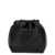 Valentino Garavani Valentino Garavani Valentino Garavani 'Vlogo Pouf' Shoulder Bag Black