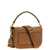 Valentino Garavani Valentino Garavani 'Valentino Garavani Alltime' Shoulder Bag BROWN