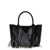 Valentino Garavani Valentino Garavani Shooping Valentino Garavani 'Small Tote Vlogo' Black