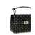 Valentino Garavani Valentino Garavani Valentino Garavani 'Rockstud Spike' Shoulder Bag Black