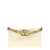 Valentino Garavani Valentino Garavani Valentino Garavani 'Vlogo Chain' Clutch Bag WHITE