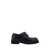 Valentino Garavani Valentino Garavani Black Lace Up Shoes Black