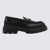 Salvatore Ferragamo Salvatore Ferragamo Black Leather Loafers Black