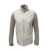 MARCO PESCAROLO Marco Pescarolo Hybrid Jacket GREY