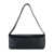 Liviana Conti Liviana Conti Black Baguette With Flap Black