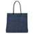 Moschino Moschino Denim Shopping Bag BLUE