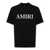 AMIRI Amiri Short Sleeves Black