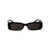 Balenciaga Balenciaga Sunglasses 017 BLACK SILVER GREY