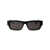 Balenciaga Balenciaga Sunglasses 001 BLACK BLACK GREY