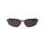 Balenciaga Balenciaga Sunglasses 001 BLACK BLACK GREY