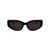 Balenciaga Balenciaga Sunglasses BLACK-BLACK-GREY