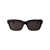 Balenciaga Balenciaga Sunglasses 001 BLACK BLACK GREY