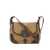 Isabel Marant Isabel Marant Small Sierra Shoulder Bag BROWN