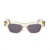 Bottega Veneta Bottega Veneta Sunglasses Beige