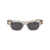 Bottega Veneta Bottega Veneta Sunglasses 003 BEIGE BEIGE GREY