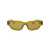 Bottega Veneta Bottega Veneta Sunglasses 003 BROWN BROWN YELLOW