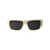 Bottega Veneta Bottega Veneta Sunglasses 004 WHITE WHITE GREY