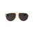 Bottega Veneta Bottega Veneta Sunglasses Gold