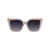 Bvlgari Bvlgari Sunglasses 72B SHINY PINK / GRADIENT SMOKE