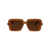 Bvlgari Bvlgari Sunglasses 45E SHINY LIGHT BROWN / BROWN