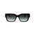 Chloe Chloé Sunglasses BLACK-BLACK-GREY