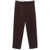 DRÔLE DE MONSIEUR Drôle De Monsieur Le Pantalon Golfeur Clothing BROWN