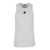 Balmain Small Pb Logo Tank Top WHITE