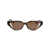 Fendi Fendi Sunglasses Brown